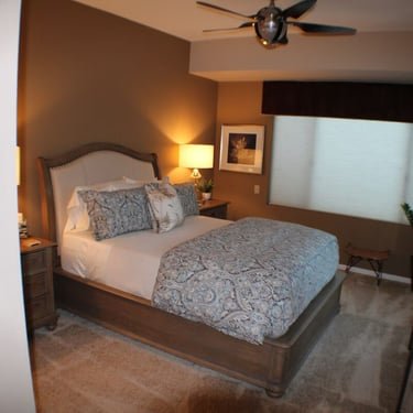 Guest bedroom