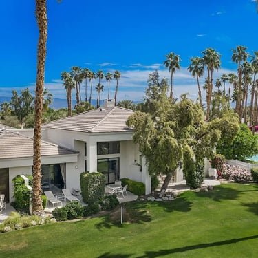 Oak Hill 1 aerial exterior