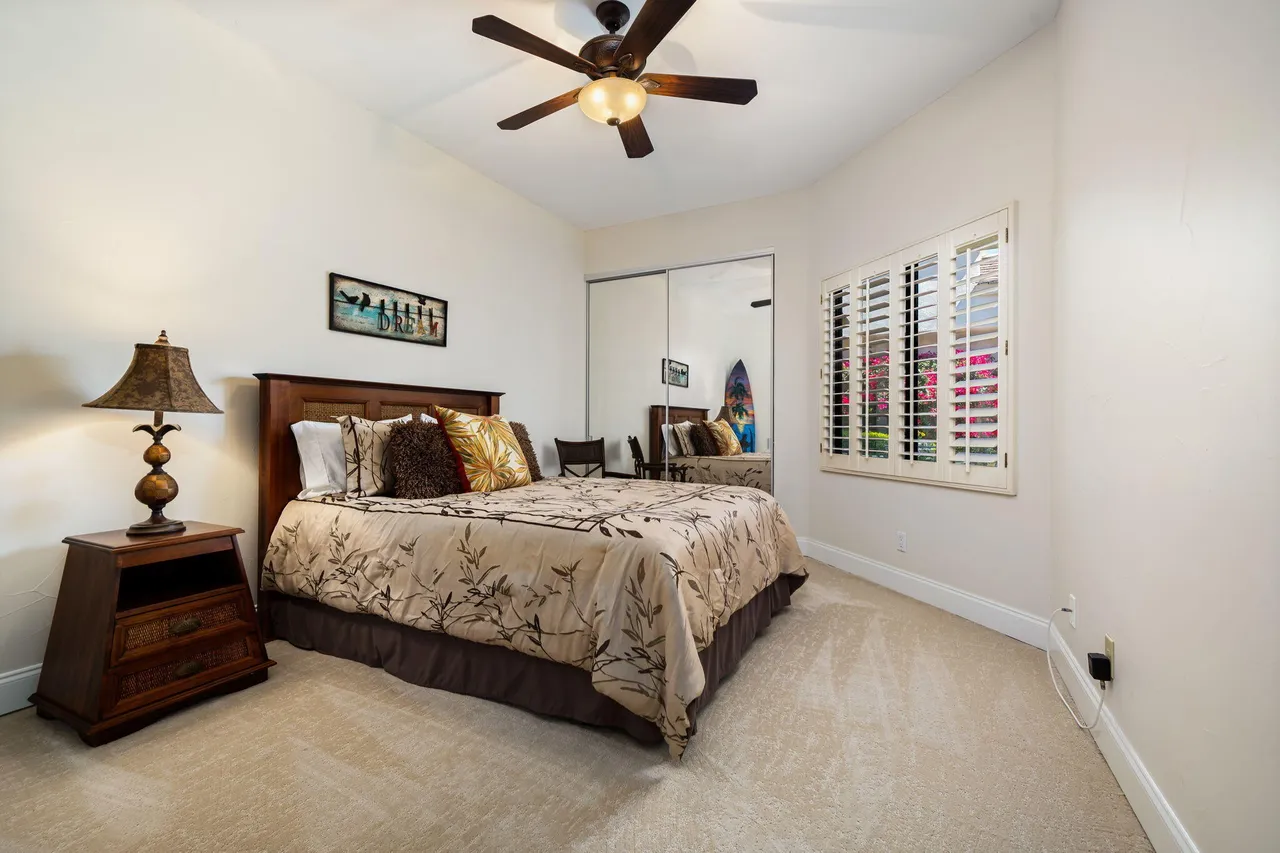 Second bedroom